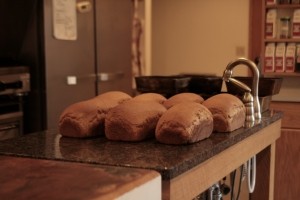 Table bread